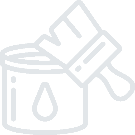 Painting services icon
